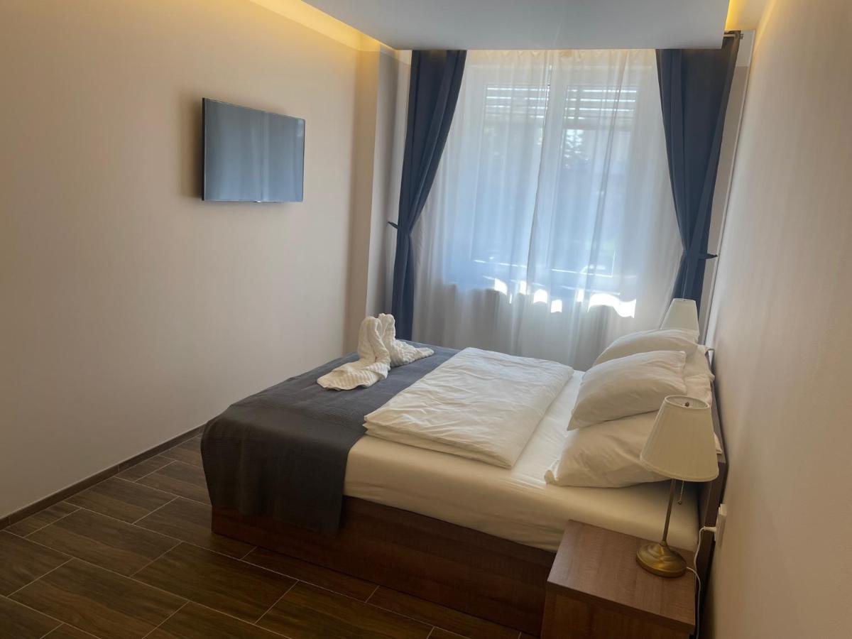 MP hotel Znojmo Exteriér fotografie