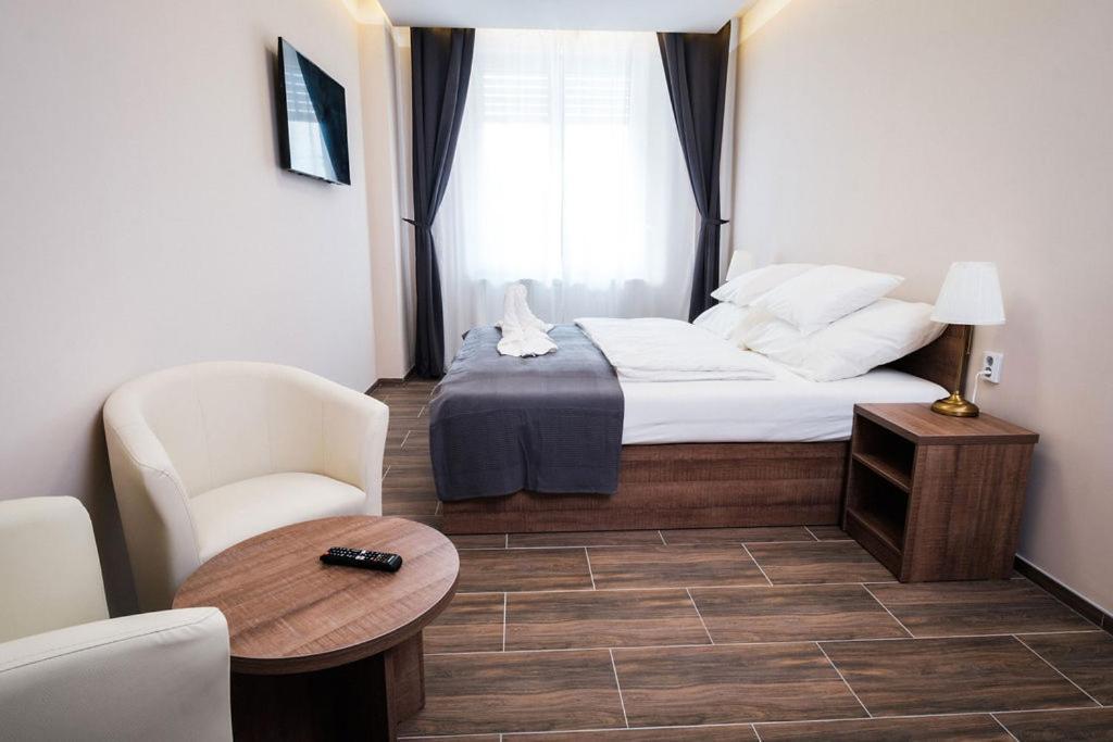MP hotel Znojmo Exteriér fotografie