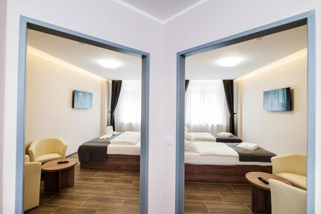 MP hotel Znojmo Exteriér fotografie