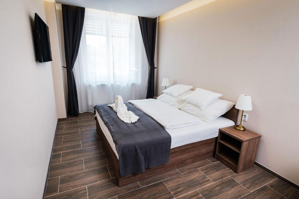 MP hotel Znojmo Exteriér fotografie